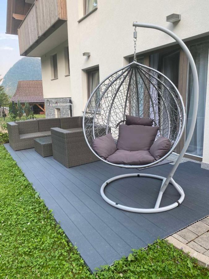 Luxury Apartment Near Lake Bohinj Exterior foto